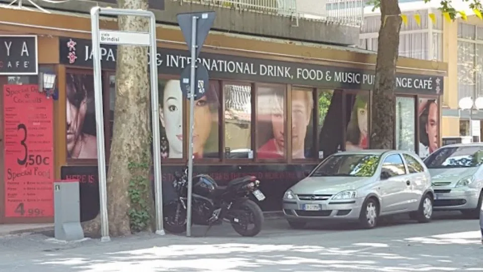 il pub Shibuya a Rivazzurra
