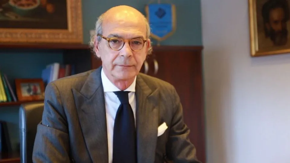Dario Mancini, direttore
generale della Banca Popolare Valconca