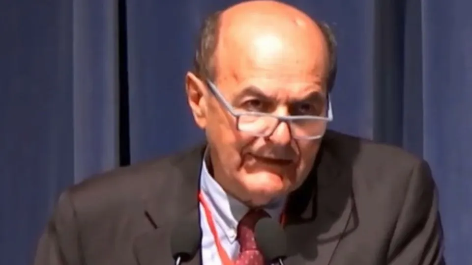 Pier Luigi Bersani
