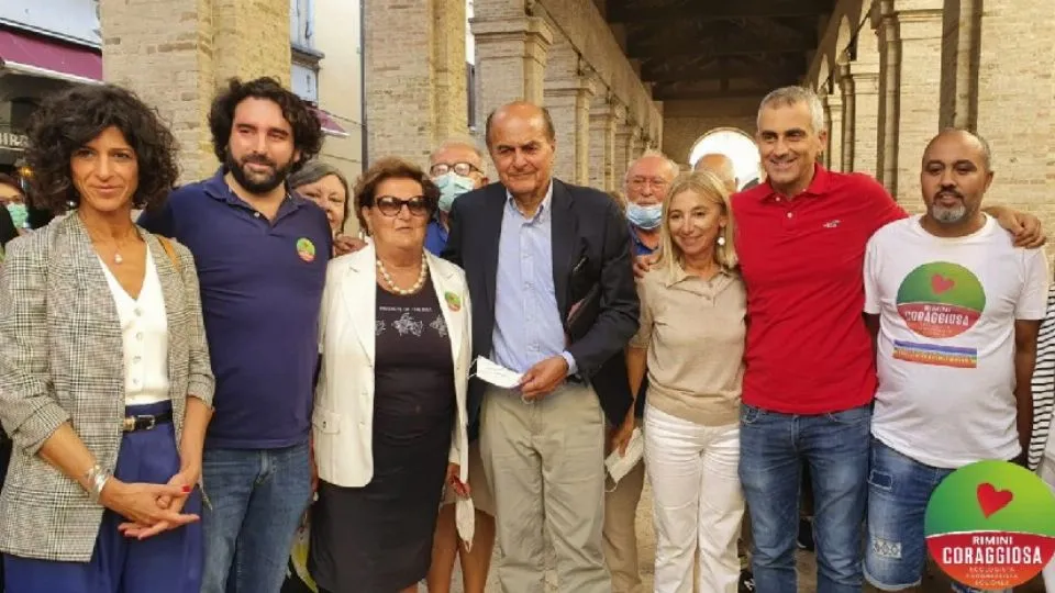 Bersani e i candidati