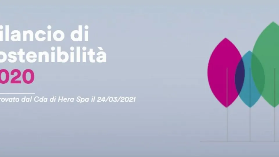 Bilancio di Sostenibilità