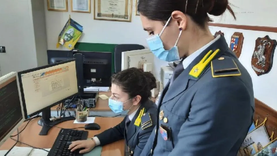 Guardia di Finanza