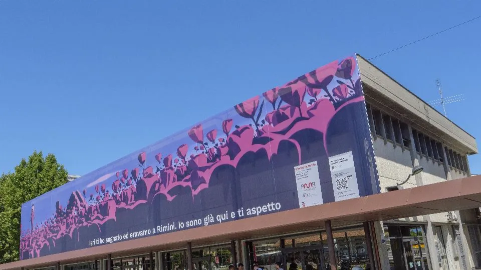  installazione staziione ffss. 
©Riccardo Gallini /GRPhoto
