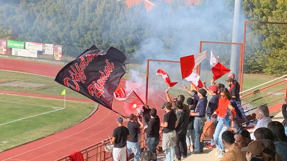 Anche a Fidenza il Rimini non è solo