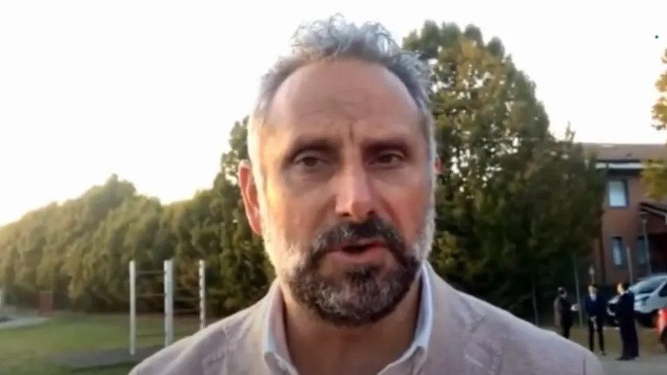 Marco Gaburro, allenatore Rimini FC