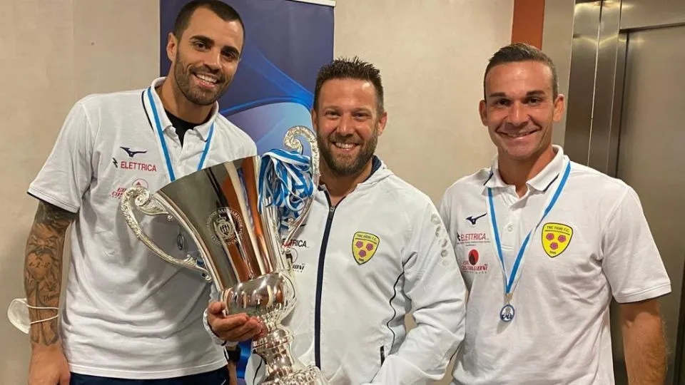 Simoncini, Cecchetti e Lunardini
