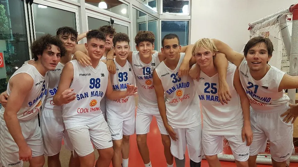 L’Under 19 dei Titans