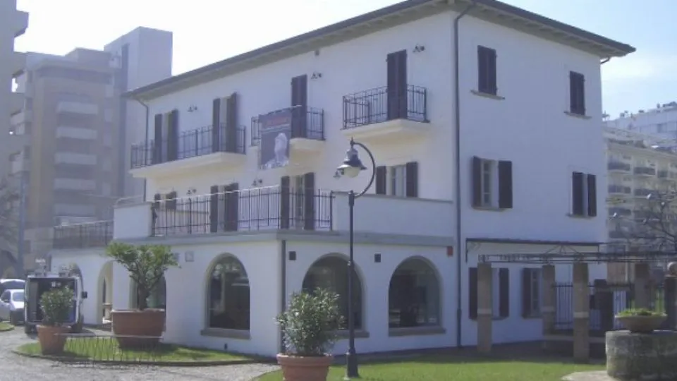 Villa Mussolini