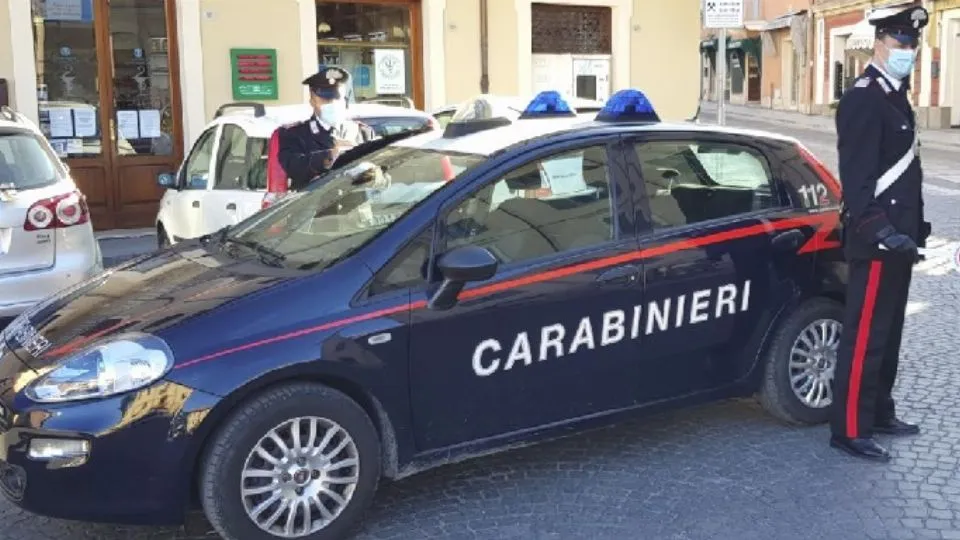 Carabinieri di Novafeltria