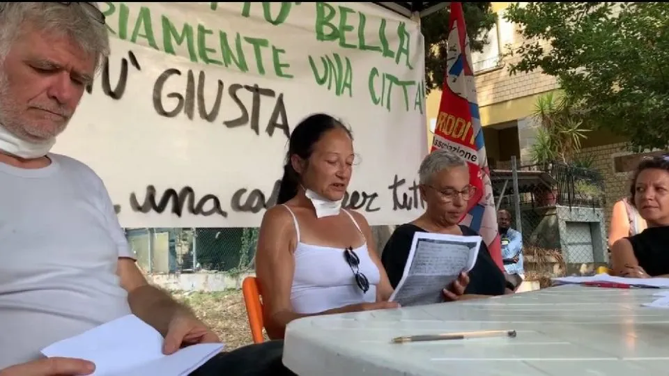 dal FB Casa Madiba