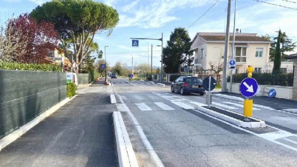 via Tavoleto

