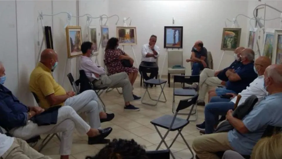 l’incontro