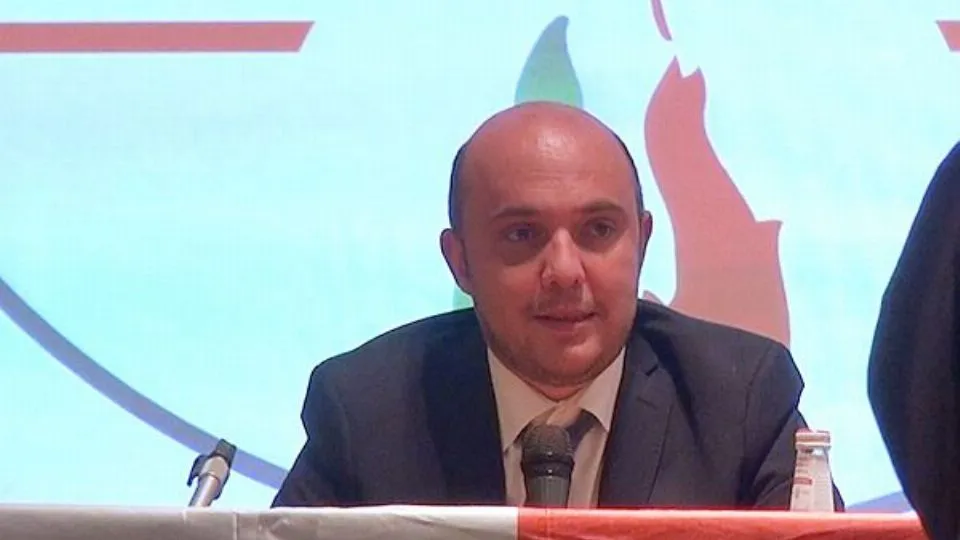 Michele Barcaiuolo, portavoce FdI Emilia Romagna