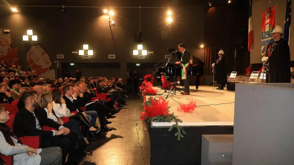il saluto di fine anno del 2019