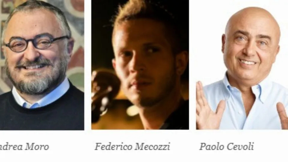 alcuni degli ospiti