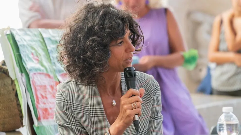 Chiara Bellini, vice sindaca di Rimini