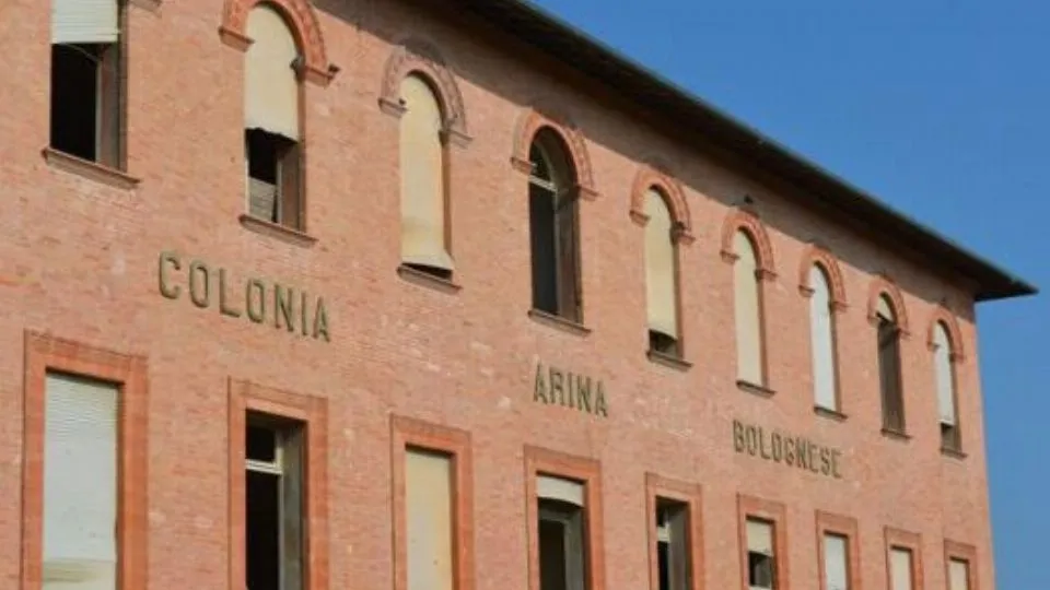 la ex bolognese

