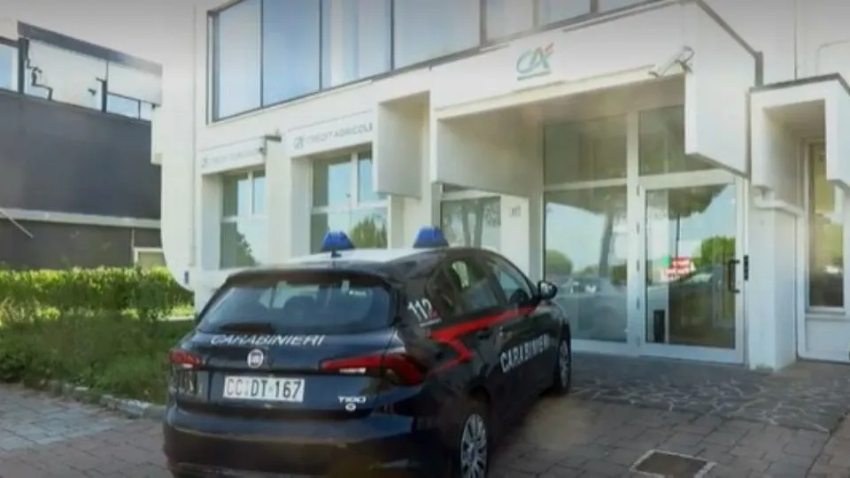 i Carabinieri sul posto (@migliorini)
