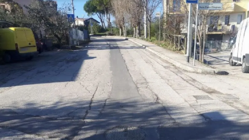 via Cà Fabbro