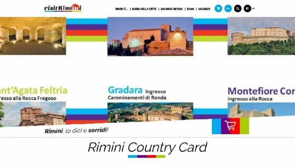 rimini country card
