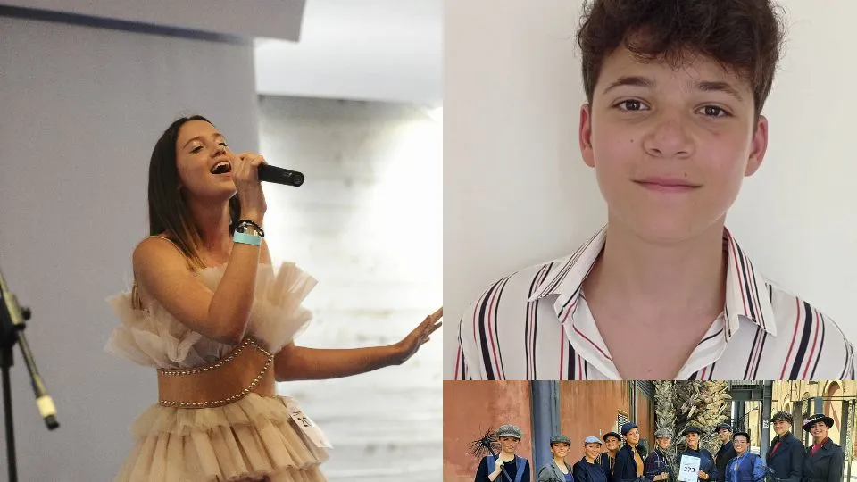 Stella Giorgi, Ivanaj Niki e la compagnia di Ateneo Danza Forlì