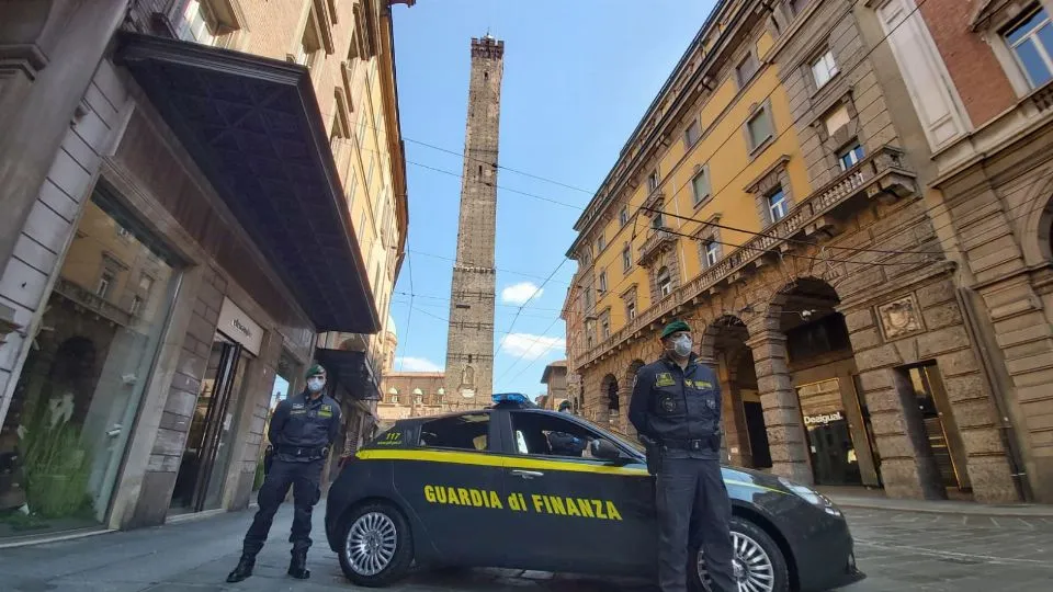 operazione della GdF