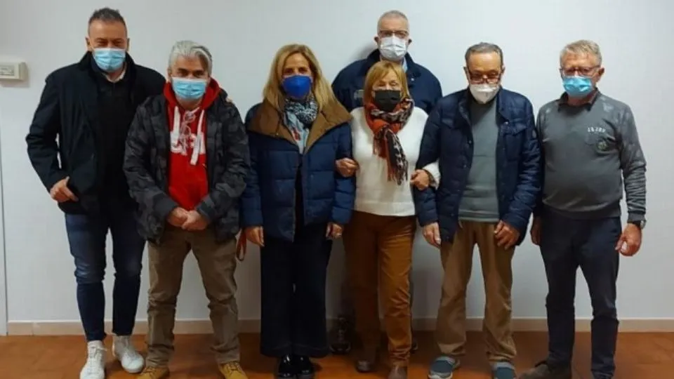 il nuovo direttivo