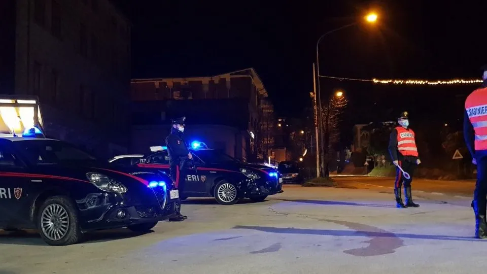 controlli in strada