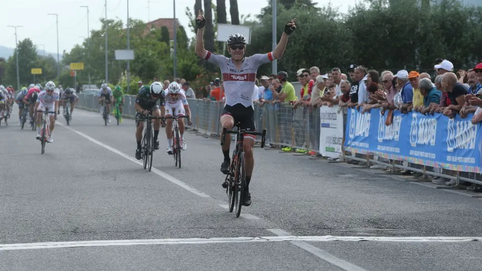 L’arrivo 2019