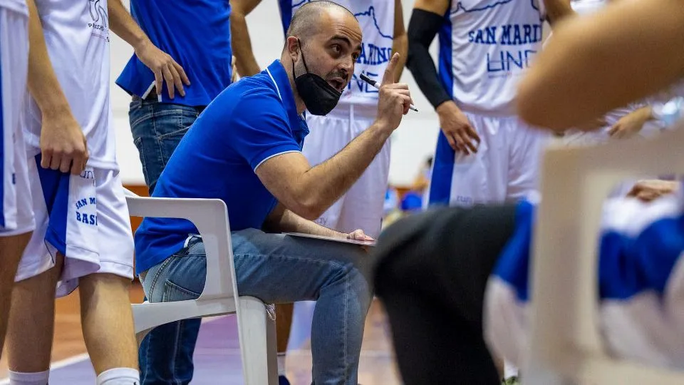 Simone Porcarelli (Foto di Simone Fiorani)