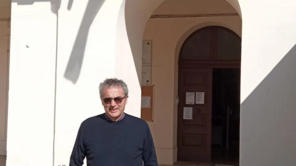 Roberto Bianchi, assessore ai lavori pubblici
