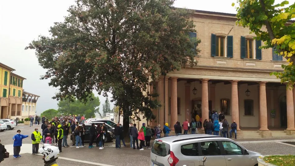 lunghe code per il Museo del Sic nel decennale della scomparsa
