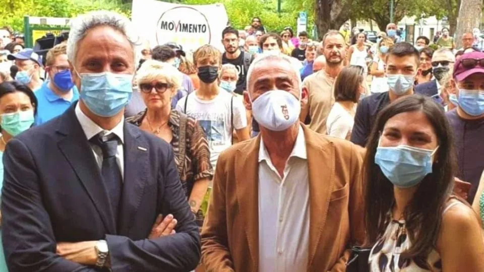 Croatti, Gennari e Sarti