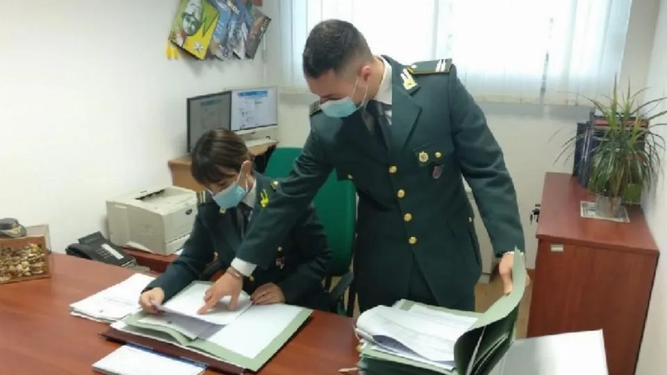 Guardia di Finanza
