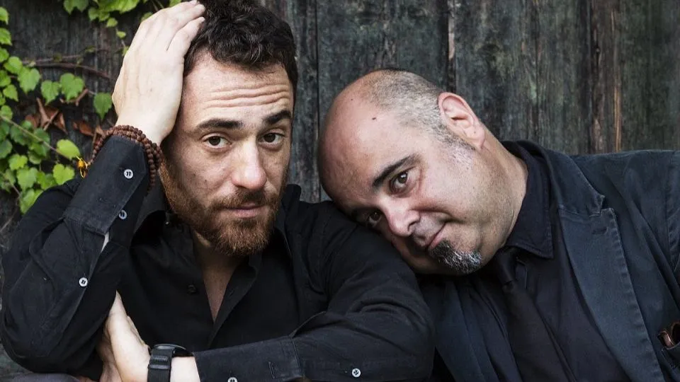 Elio Germano e Teho Teardo