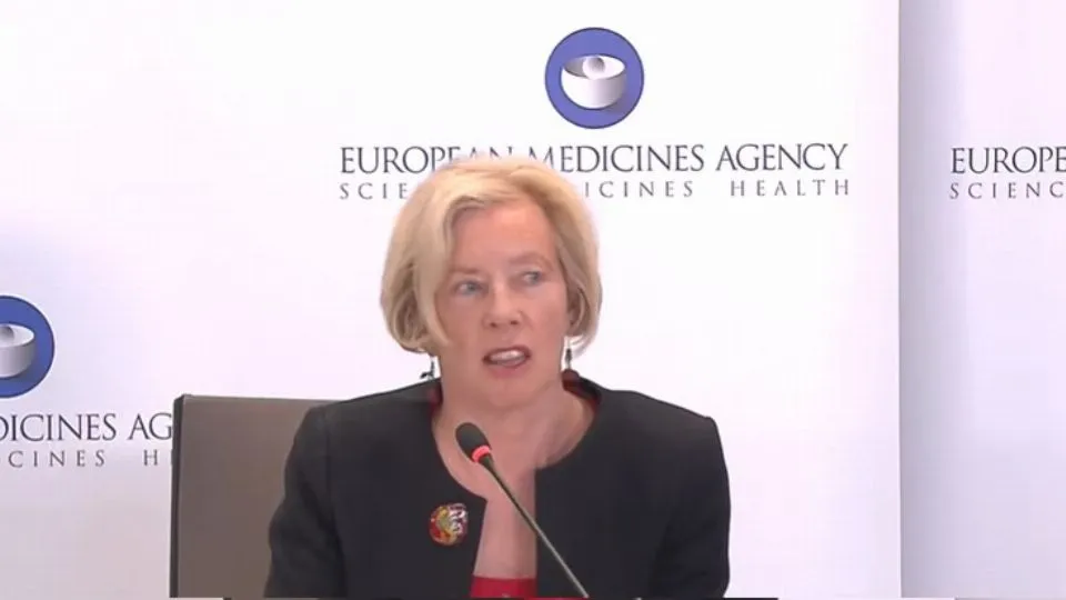 la conferenza EMA