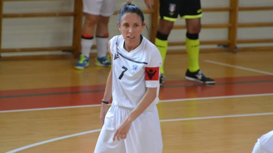 Fulvia Dulbecco (©SMAcademy)
