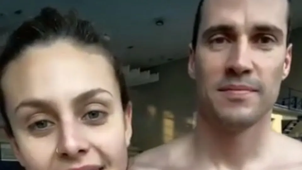 Martina Carraro e Fabio Scozzoli