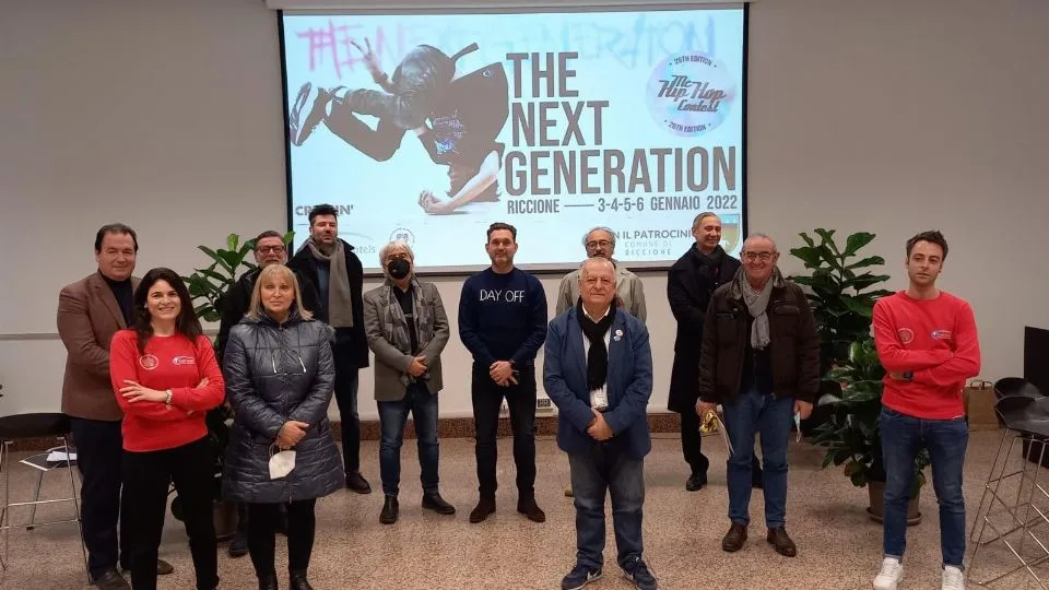 la conferenza stampa