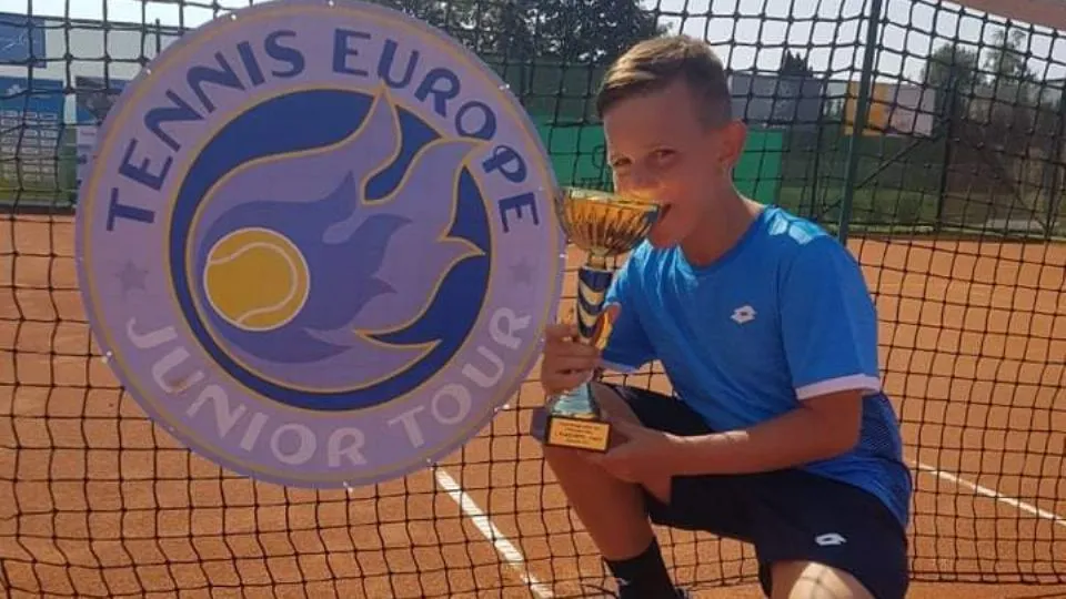 Spircu vince il Tennis Europe a Krsko
