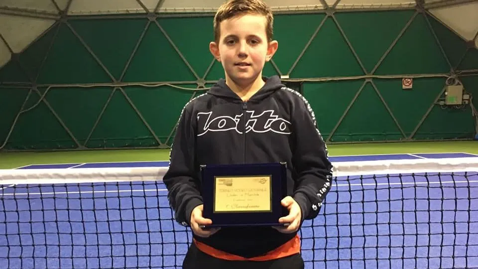 Dennis Spircu vince al Tc Poggese
