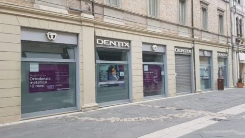 la clinica dentix a rimini
