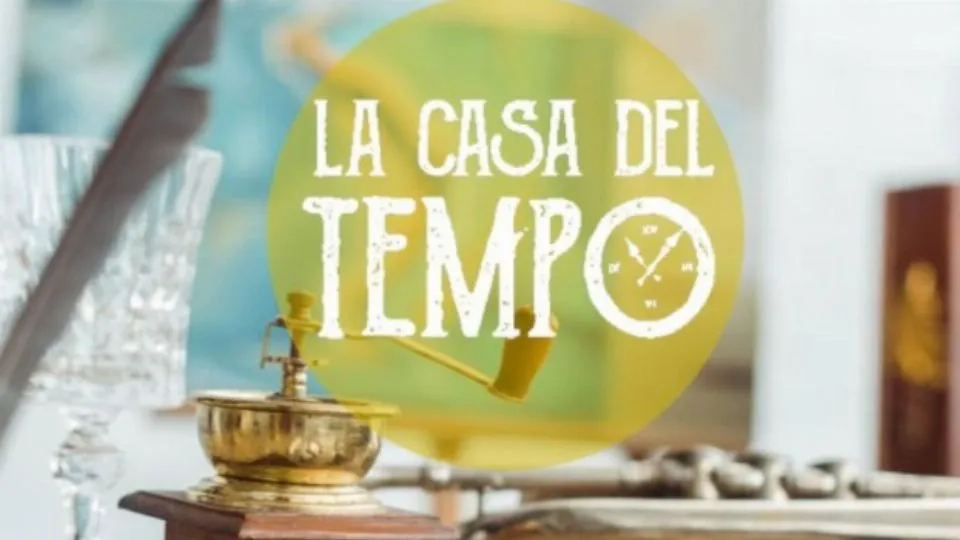 La Casa del Tempo
