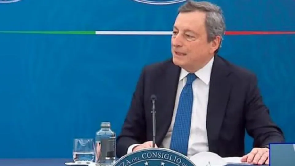 Mario Draghi