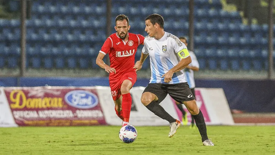 EUROPA LEAGUE
Tre Penne Vs Gjilani
Ph©AV/Albano Venturi