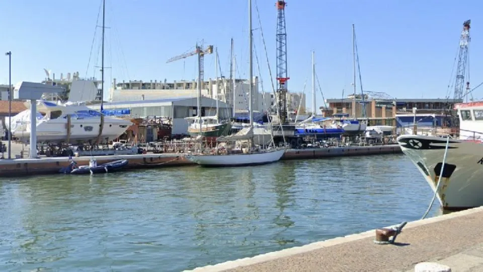 il porto canale