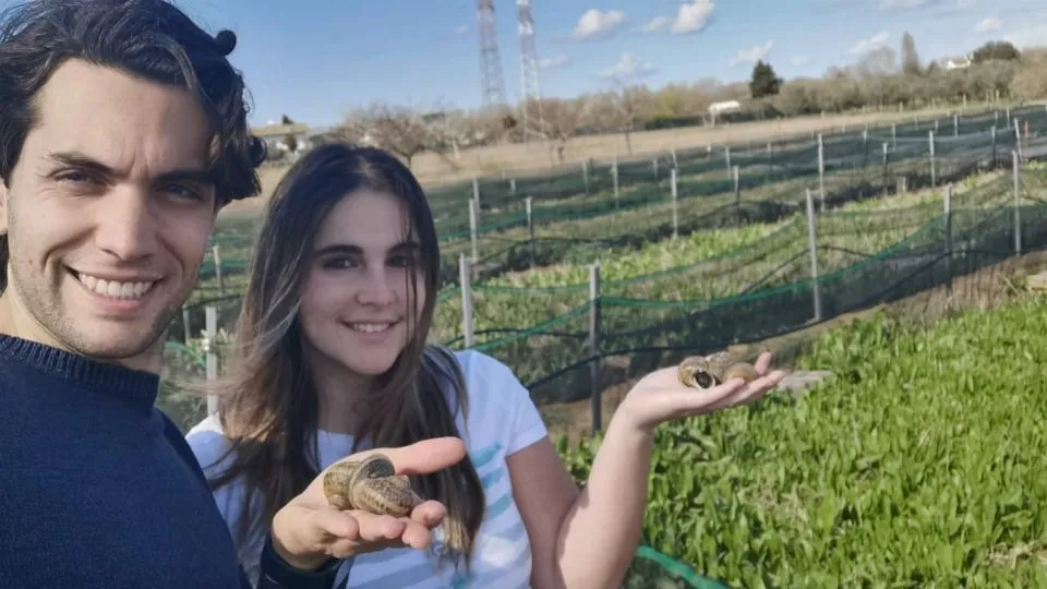 Lorenzo e Amanda