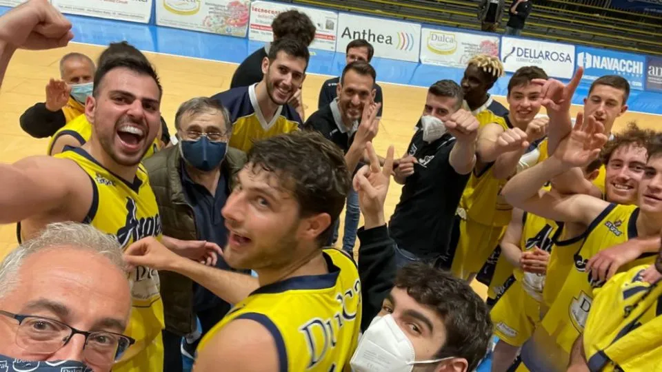 Il selfie finale