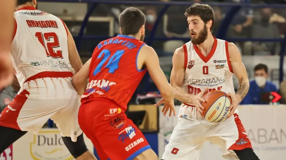 Andrea Tassinari (Foto Nicola de Luigi)