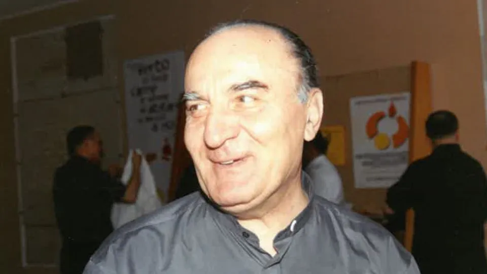 don Sergio Matteini